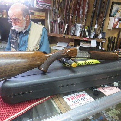 Rizzini Wild Express O/U Rifle 30R Blaser - Image 6 of 14