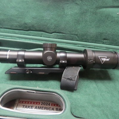Rizzini Wild Express O/U Rifle 30R Blaser - Image 14 of 14