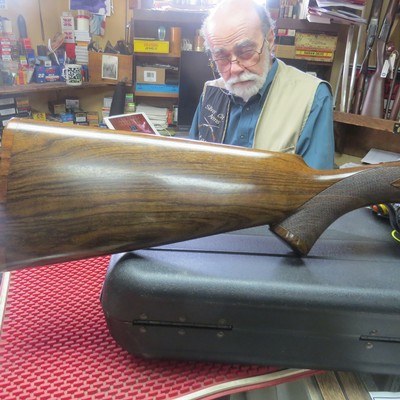 Rizzini Wild Express O/U Rifle 30R Blaser - Image 7 of 14