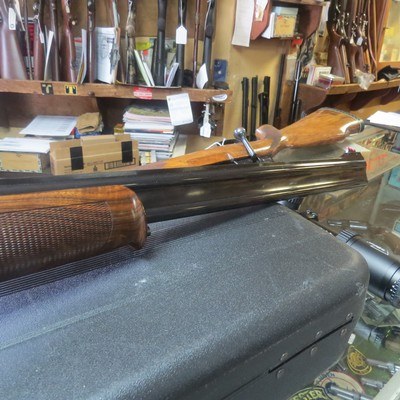 Rizzini Wild Express O/U Rifle 30R Blaser - Image 8 of 14