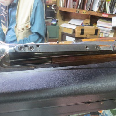 Rizzini Wild Express O/U Rifle 30R Blaser - Image 9 of 14