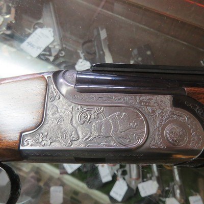 Rizzini Wild Express O/U Rifle 30R Blaser - Image 10 of 14