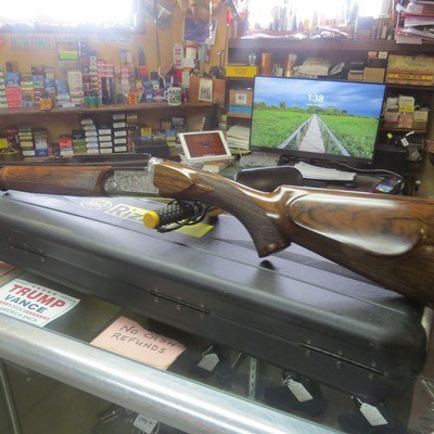 Rizzini Wild Express O/U Rifle 30R Blaser - Image 2 of 14