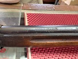 Winchester Highwall Musket 22LR28