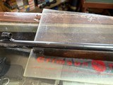 Winchester Highwall Musket 22LR28