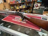 Winchester Highwall Musket 22LR28