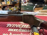 Winchester Highwall Musket 22LR28