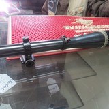 Lyman Super Targetspot Rifle Scope20X USMC Marked - Image 6 of 9