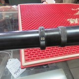 Lyman Super Targetspot Rifle Scope20X USMC Marked - Image 8 of 9