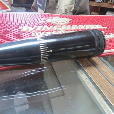 Lyman Super Targetspot Rifle Scope20X USMC Marked - Image 7 of 9