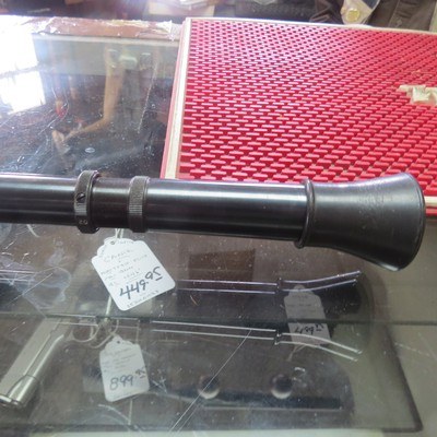 Lyman Super Targetspot Rifle Scope20X USMC Marked - Image 2 of 9