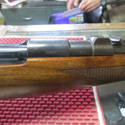 Mannlicher Schoenauer Mod. 1952 - Image 4 of 14