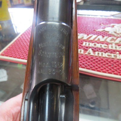 Mannlicher Schoenauer Mod. 1952 - Image 7 of 14
