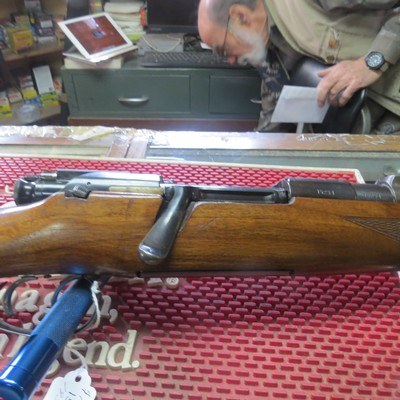 Mannlicher Schoenauer Mod. 1952 - Image 3 of 14