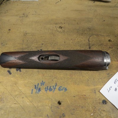 Winchester Model 21 20Ga Forearm With Iron - Image 1 of 4