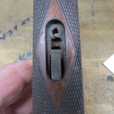 Winchester Model 21 20Ga Forearm With Iron - Image 4 of 4