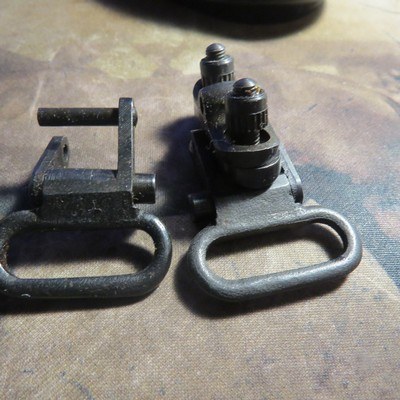 Winchester Super grade Sling Swivels - Image 2 of 2
