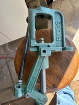RCBS RC IV Reloading Press - 2 of 4
