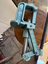 RCBS RC IV Reloading Press - 1 of 4