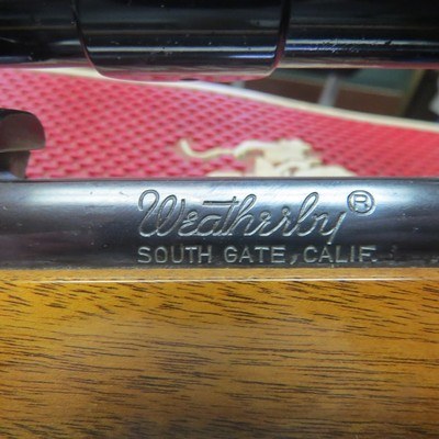 Weatherby Mark V Rifle 7mm MAG. - Image 11 of 15