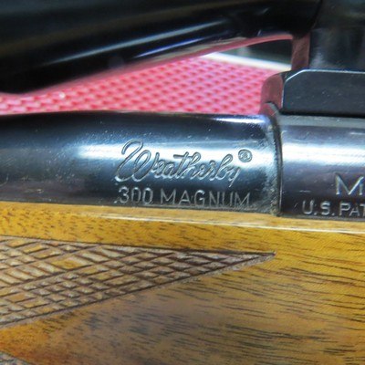 Weatherby Mark V Rifle 7mm MAG. - Image 12 of 15