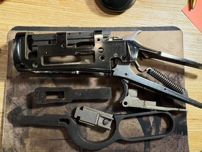 Winchester 1894 Cutaway - Image 1 of 3