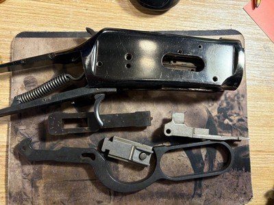 Winchester 1894 Cutaway - Image 2 of 3