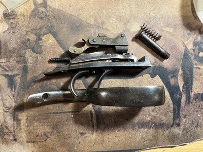 Steyr Mannlicher Schoenauer Double Set Triggers - Image 3 of 3