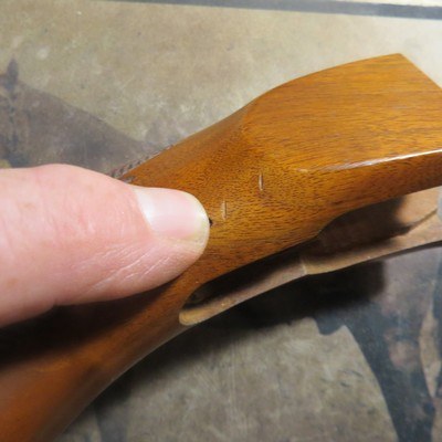 Ruger No.1 Butt Stock - Image 10 of 10