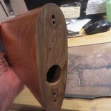 Ruger No.1 Butt Stock - Image 9 of 10