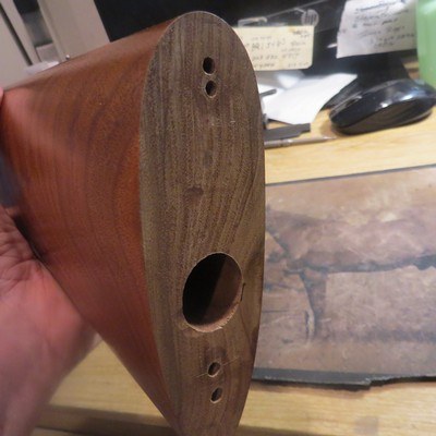 Ruger No.1 Butt Stock - Image 9 of 10