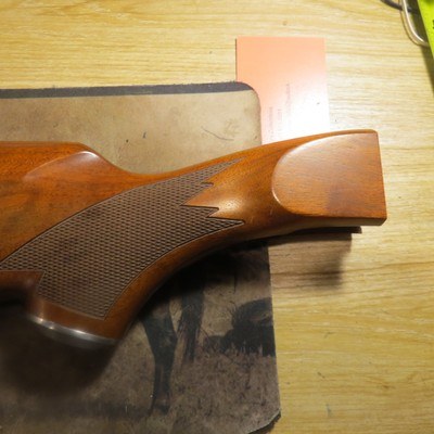 Ruger No.1 Butt Stock - Image 3 of 10
