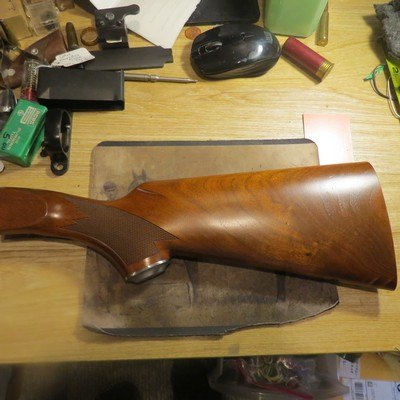 Ruger No.1 Butt Stock - Image 4 of 10