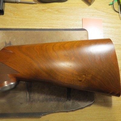 Ruger No.1 Butt Stock - Image 5 of 10