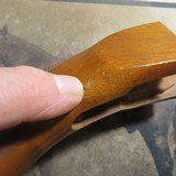 Ruger No.1 Butt Stock - Image 10 of 10