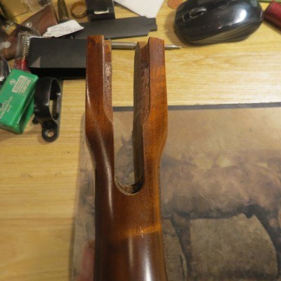 Ruger No.1 Butt Stock - Image 7 of 10