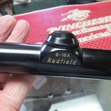 Redfield 6X18 Rifle scope - 4 of 6