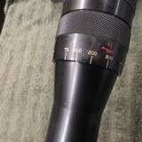 Tasco 705 6x-18x40 Variable Target Rifle Scope - 5 of 8