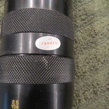 Tasco 705 6x-18x40 Variable Target Rifle Scope - 8 of 8