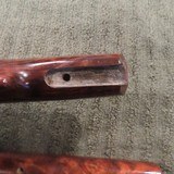 Fancy Winchester 1885 Highwall Stock Set - Image 6 of 14