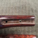 Fancy Winchester 1885 Highwall Stock Set - Image 7 of 14