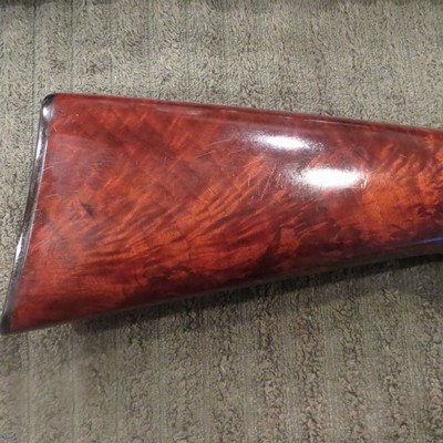 Fancy Winchester 1885 Highwall Stock Set - Image 2 of 14