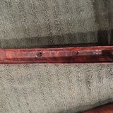 Fancy Winchester 1885 Highwall Stock Set - Image 12 of 14