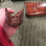 Fancy Winchester 1885 Highwall Stock Set - Image 13 of 14