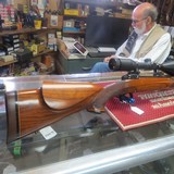 Custom Rifle Savage 110 LH Action 25-06 - Image 1 of 12