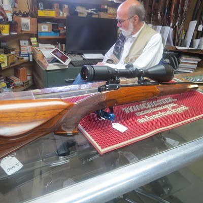 Custom Rifle Savage 110 LH Action 25-06 - Image 2 of 12