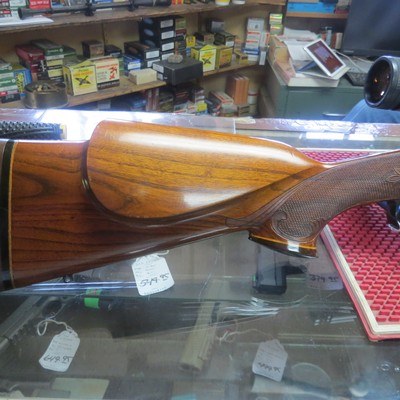 Custom Rifle Savage 110 LH Action 25-06 - Image 3 of 12