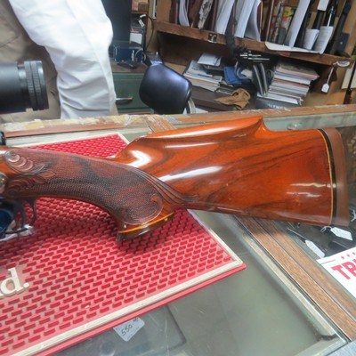 Custom Rifle Savage 110 LH Action 25-06 - Image 8 of 12