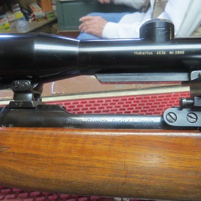 Steyr Model 1952 - Image 3 of 15