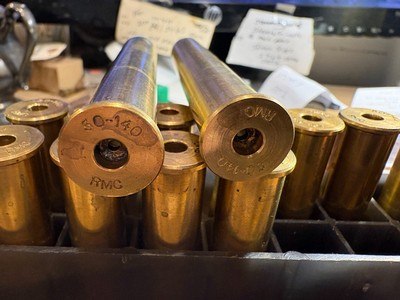 20 RWC 50-140 Brass Cases - Image 3 of 3